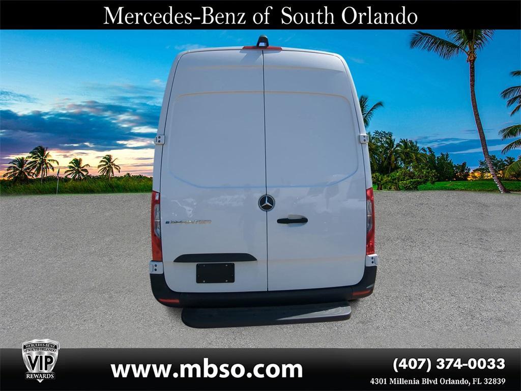 new 2024 Mercedes-Benz eSprinter 2500 car, priced at $68,982