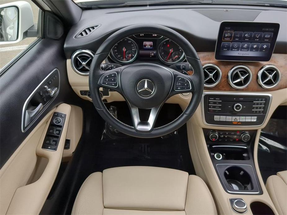 used 2020 Mercedes-Benz GLA 250 car, priced at $26,032
