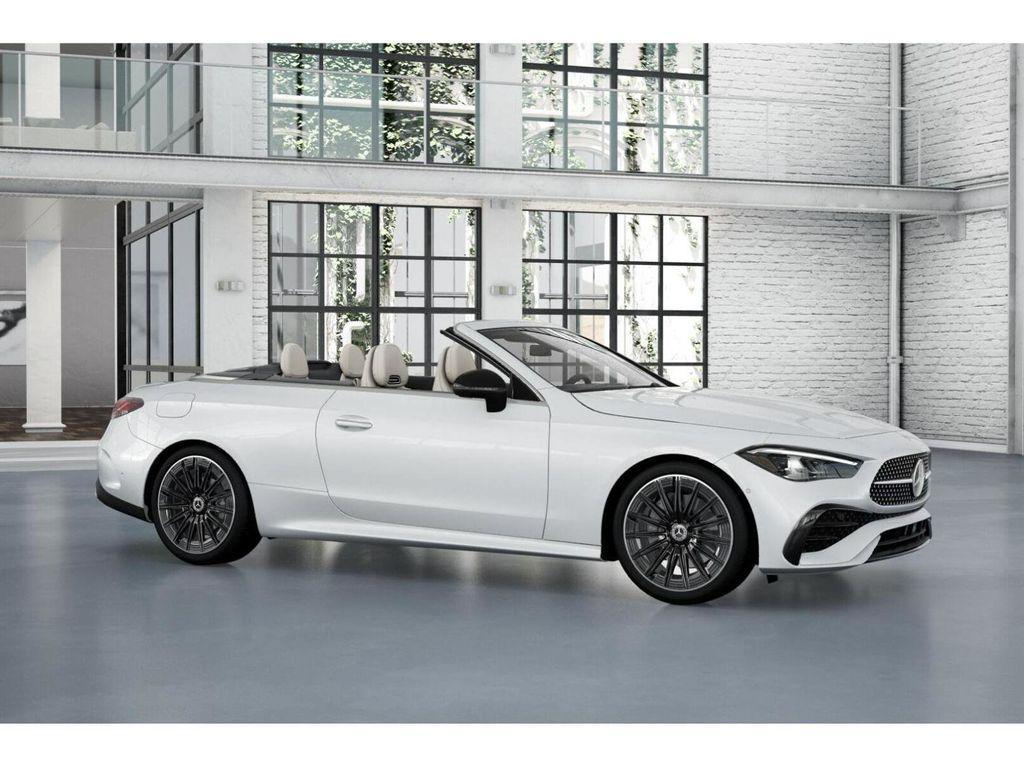 new 2026 Mercedes-Benz CLE 300 car
