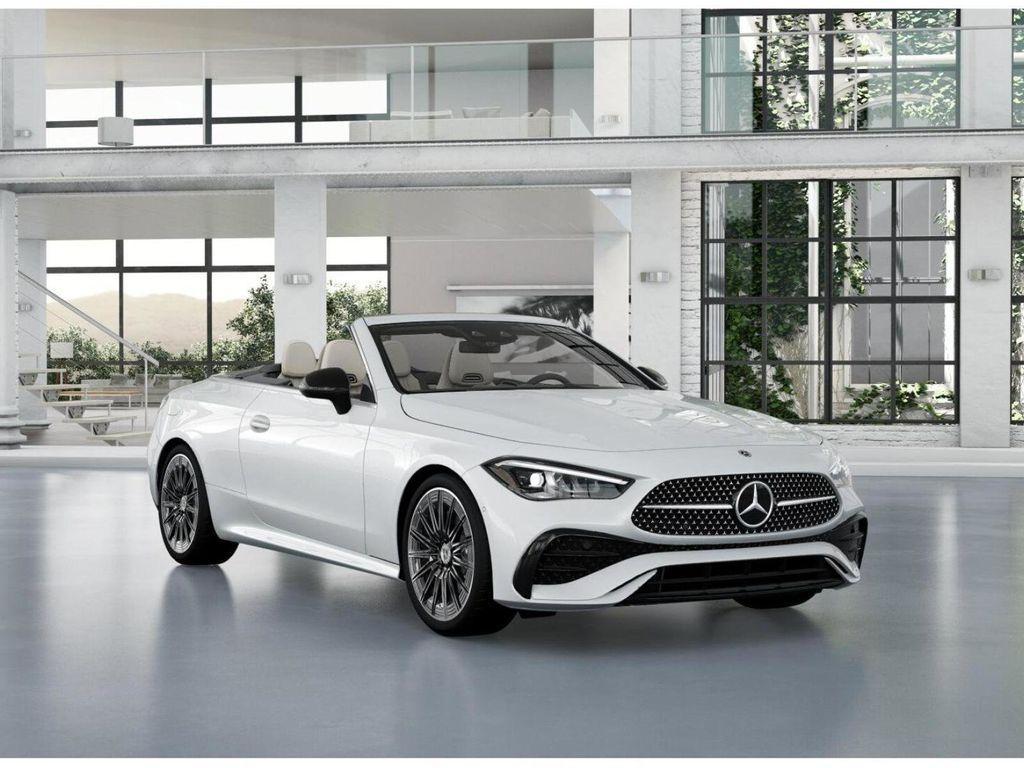 new 2026 Mercedes-Benz CLE 300 car