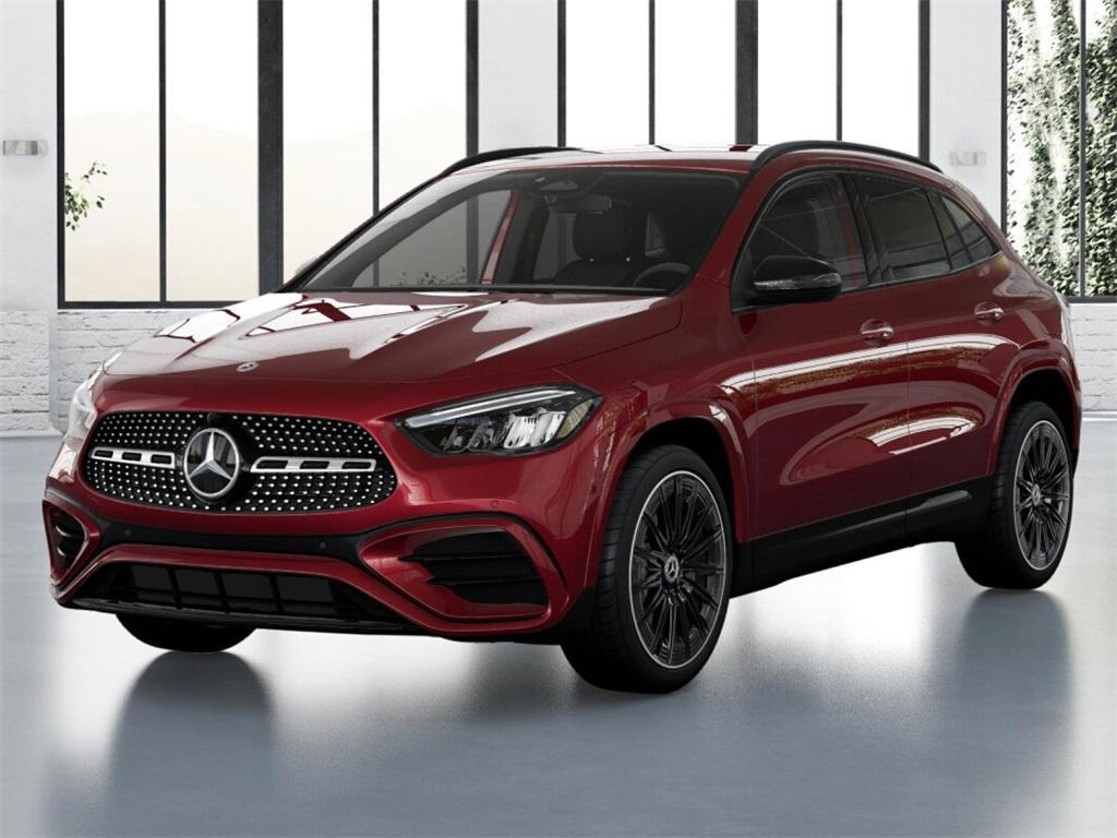 new 2025 Mercedes-Benz GLA 250 car