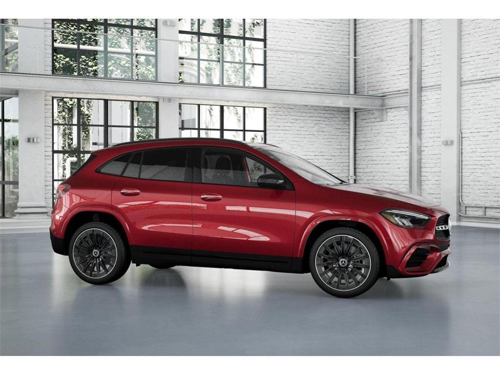 new 2025 Mercedes-Benz GLA 250 car