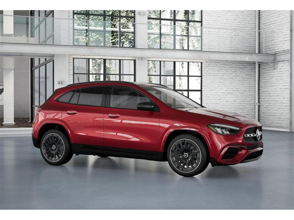 new 2025 Mercedes-Benz GLA 250 car