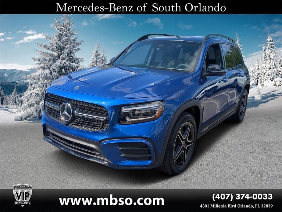 new 2024 Mercedes-Benz GLB 250 car, priced at $53,075