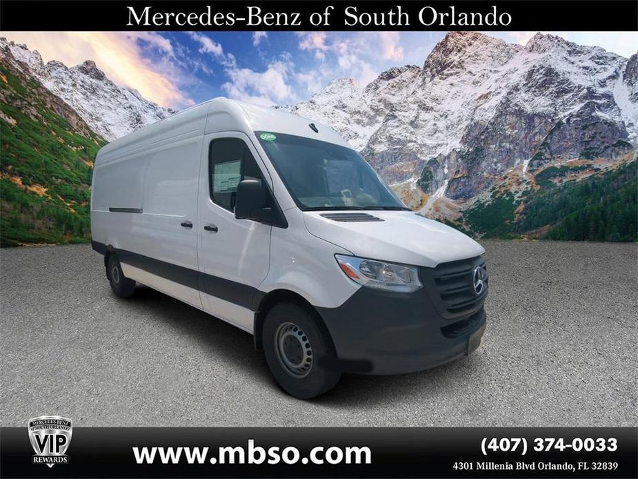 new 2024 Mercedes-Benz Sprinter 2500 car, priced at $67,699