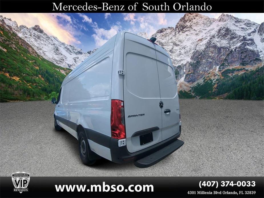 new 2024 Mercedes-Benz Sprinter 2500 car, priced at $67,699