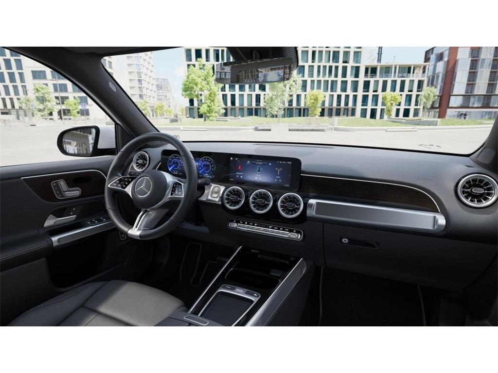 new 2024 Mercedes-Benz EQB 300 car, priced at $61,420