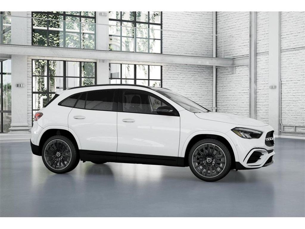 new 2025 Mercedes-Benz GLA 250 car