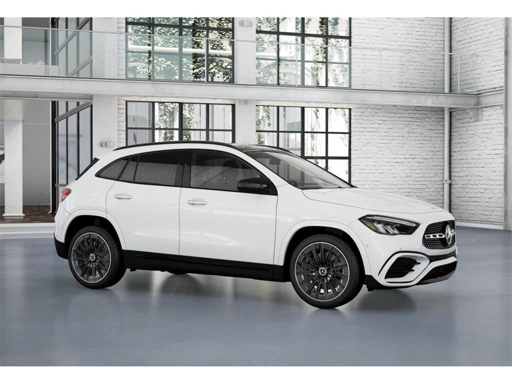 new 2025 Mercedes-Benz GLA 250 car