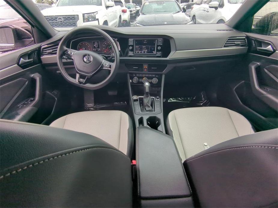 used 2021 Volkswagen Jetta car, priced at $14,999