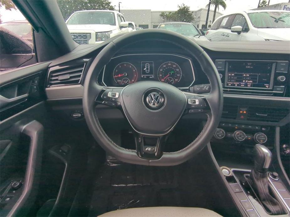 used 2021 Volkswagen Jetta car, priced at $14,999