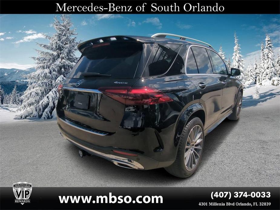 used 2024 Mercedes-Benz GLE 350 car, priced at $64,499