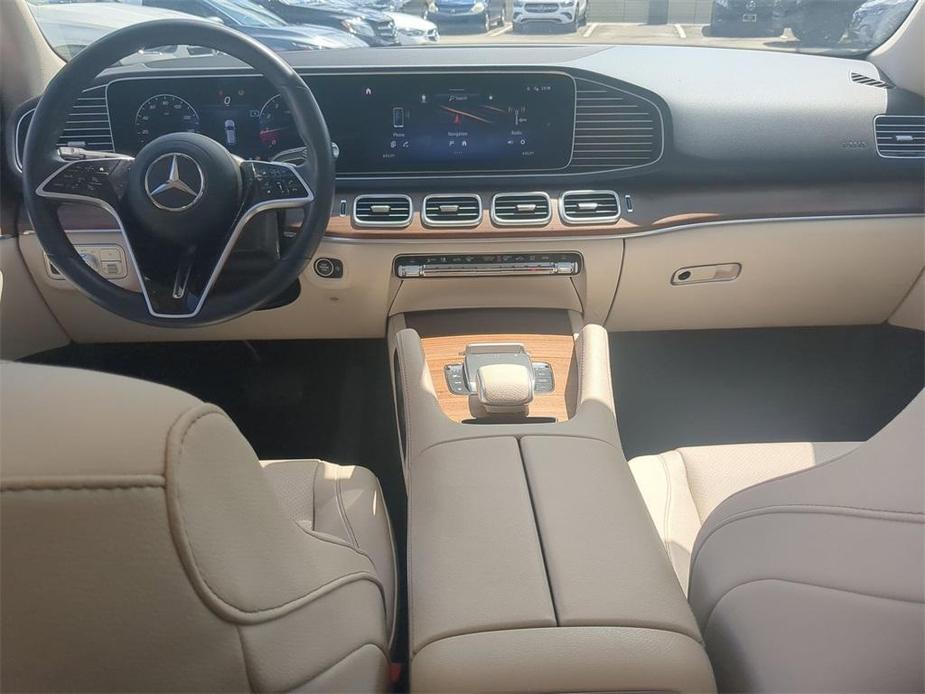 used 2024 Mercedes-Benz GLE 350 car, priced at $64,499