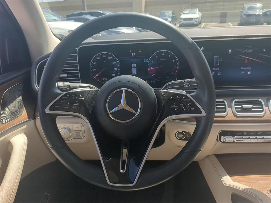 used 2024 Mercedes-Benz GLE 350 car, priced at $64,499