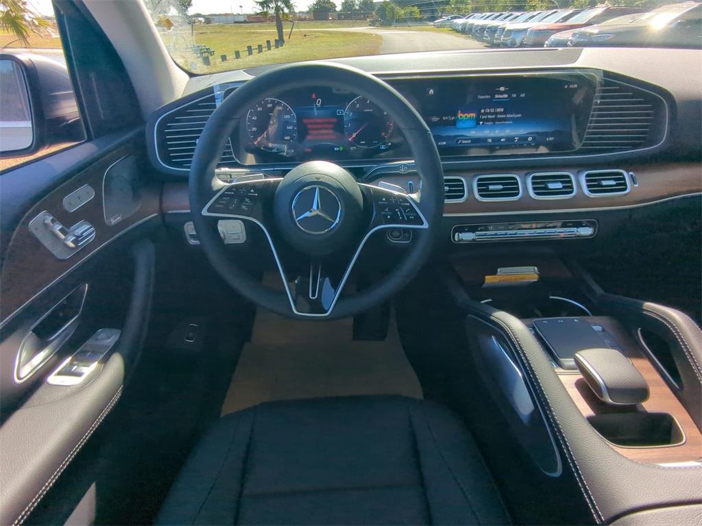 new 2025 Mercedes-Benz GLE 350 car