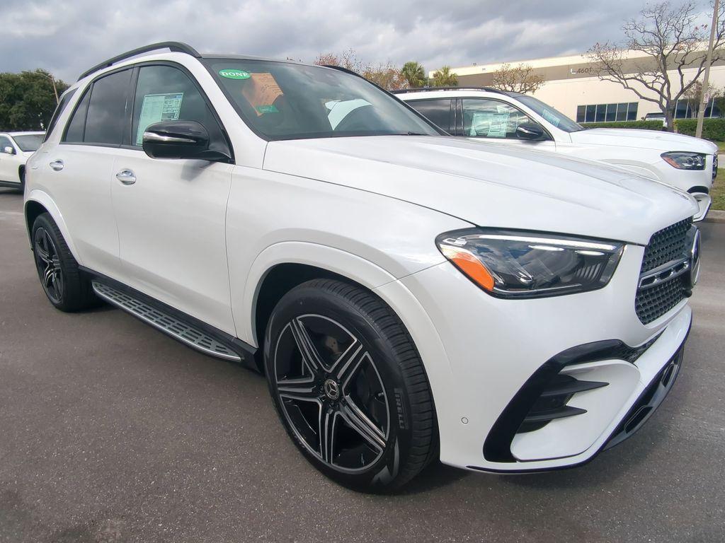 used 2025 Mercedes-Benz GLE 450e car, priced at $84,999