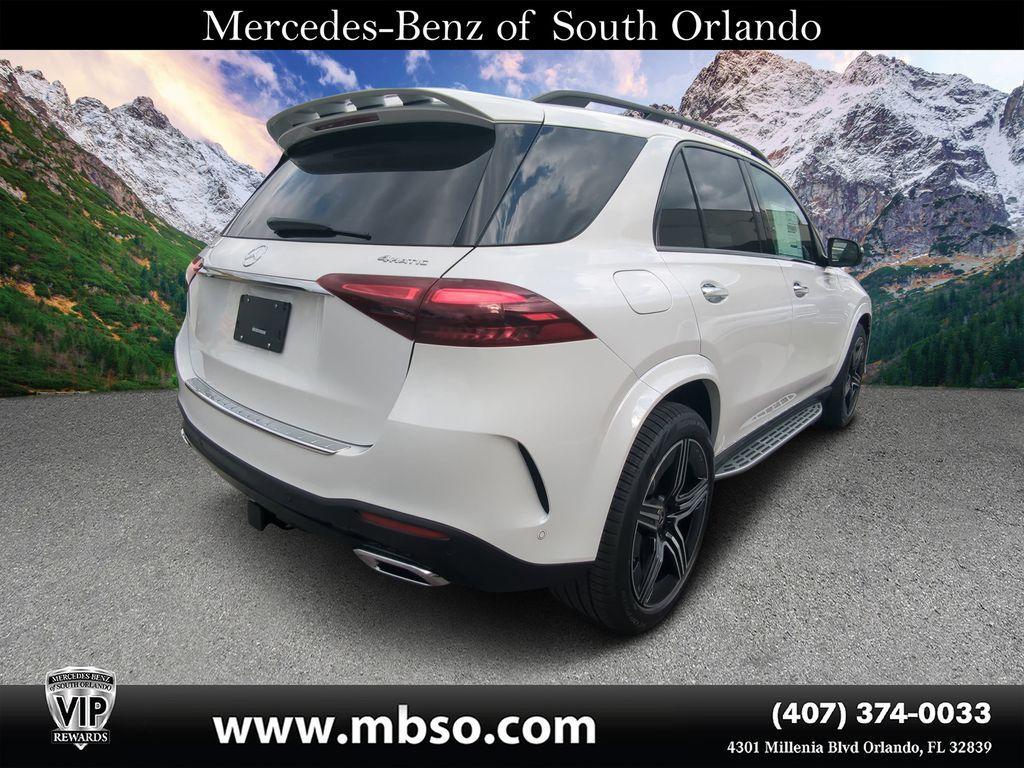 used 2025 Mercedes-Benz GLE 450e car, priced at $84,999