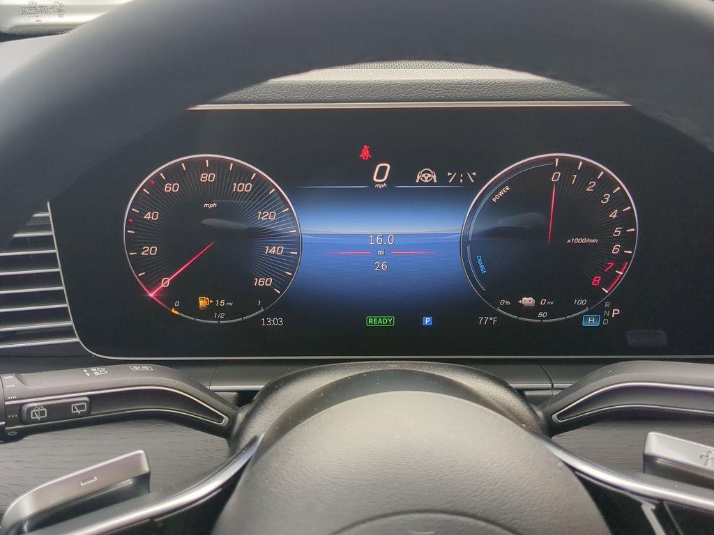 used 2025 Mercedes-Benz GLE 450e car, priced at $84,999