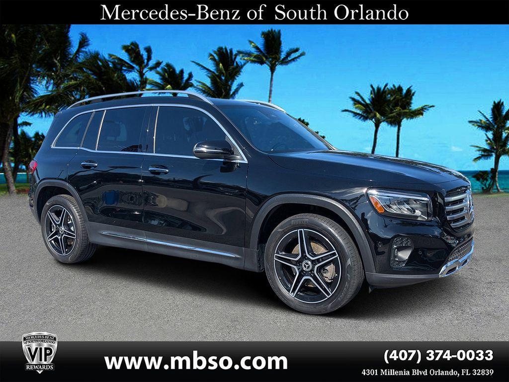 used 2024 Mercedes-Benz GLB 250 car, priced at $36,499