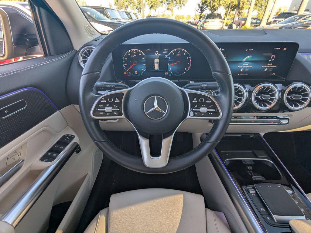 used 2022 Mercedes-Benz GLA 250 car, priced at $30,997