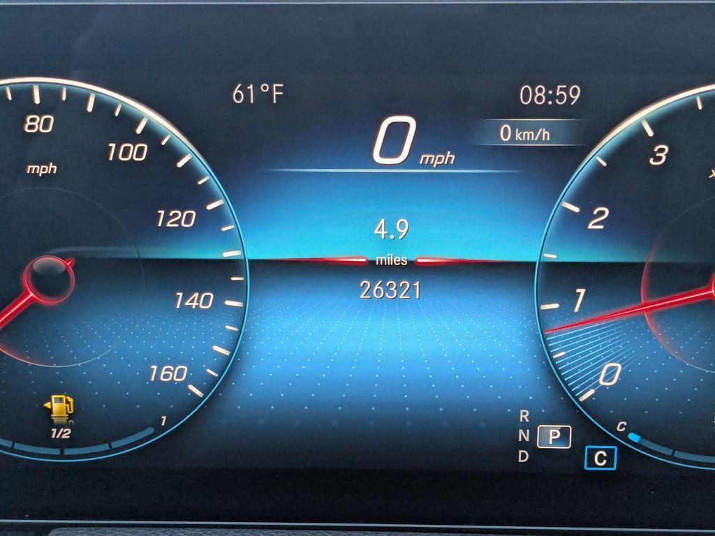 used 2022 Mercedes-Benz GLA 250 car, priced at $30,997