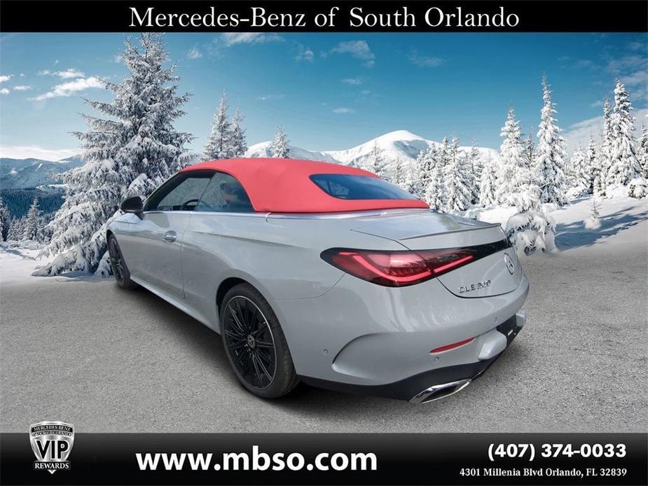 new 2024 Mercedes-Benz CLE 300 car, priced at $75,880