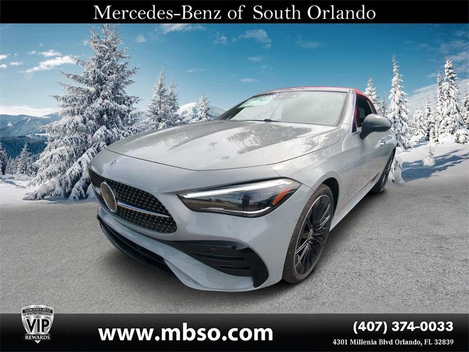 new 2024 Mercedes-Benz CLE 300 car, priced at $75,880