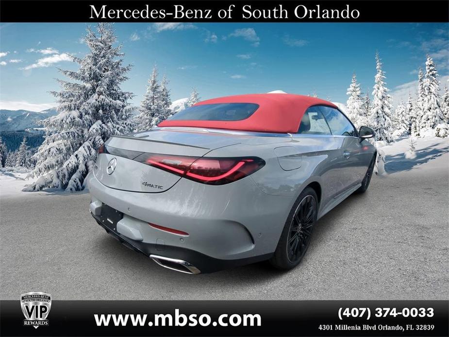 new 2024 Mercedes-Benz CLE 300 car, priced at $75,880