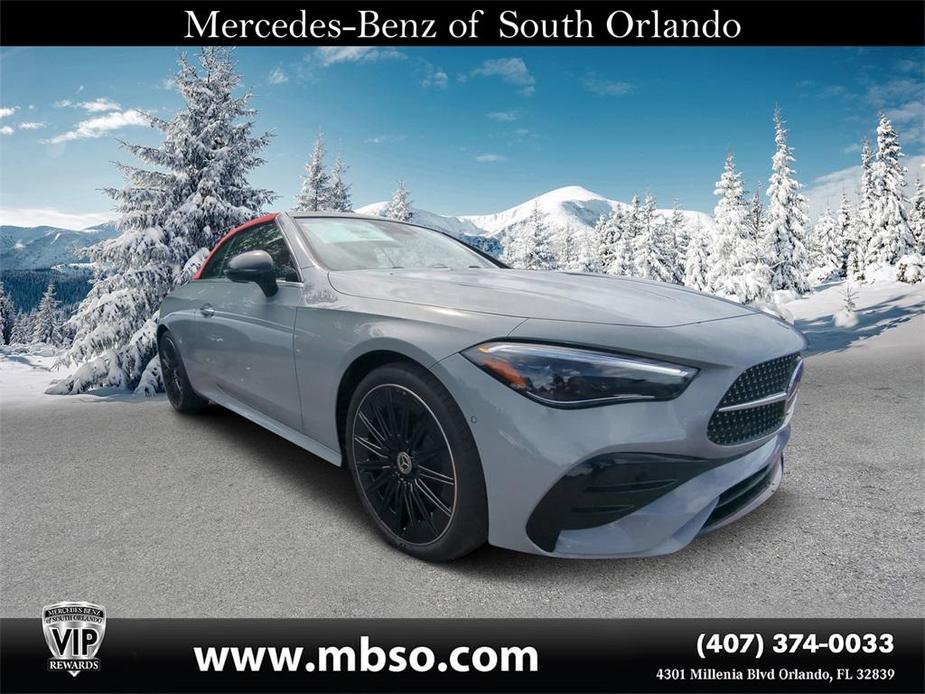 new 2024 Mercedes-Benz CLE 300 car, priced at $75,880