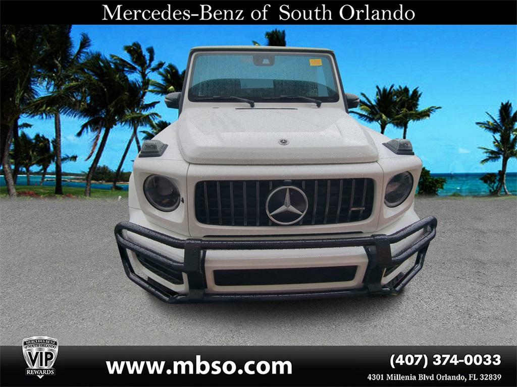 used 2022 Mercedes-Benz AMG G 63 car, priced at $179,499