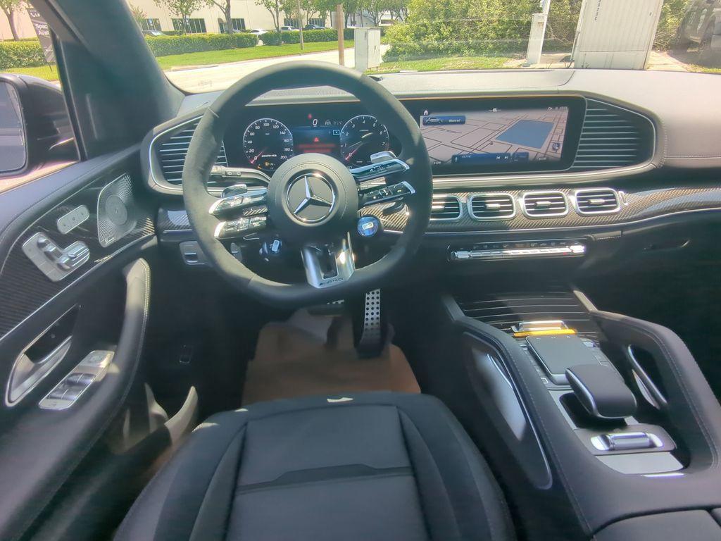 new 2025 Mercedes-Benz AMG GLE 63 car