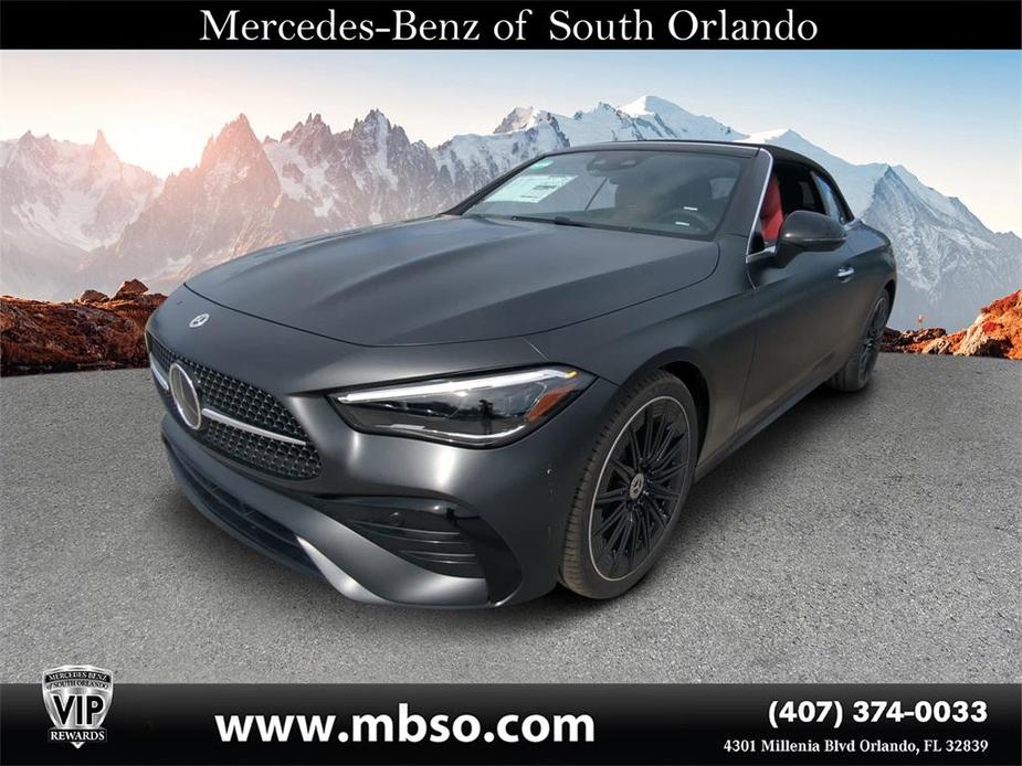 new 2024 Mercedes-Benz CLE 450 car, priced at $83,700