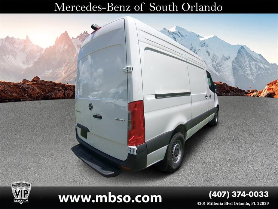 new 2024 Mercedes-Benz Sprinter 2500 car, priced at $63,797