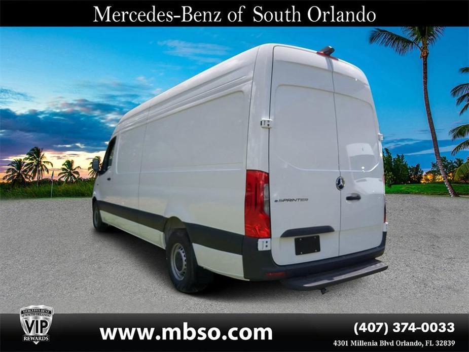 new 2024 Mercedes-Benz eSprinter 2500 car, priced at $83,982