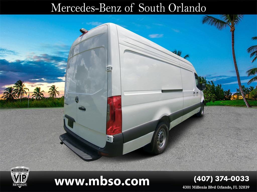 new 2024 Mercedes-Benz eSprinter 2500 car, priced at $83,982