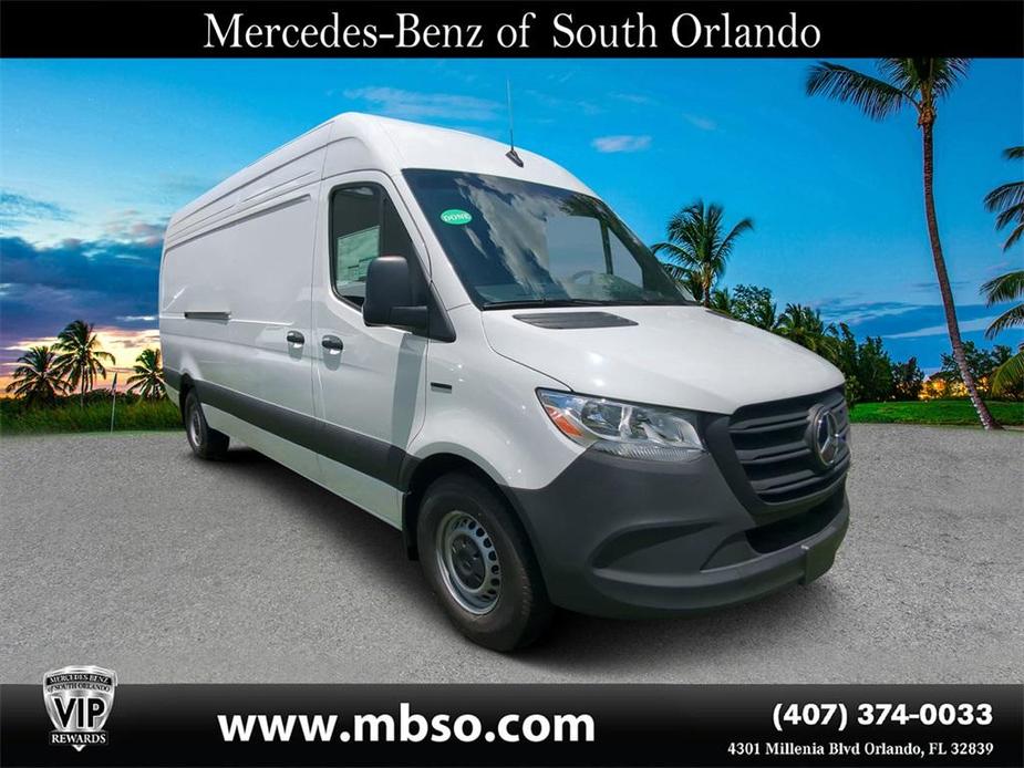 new 2024 Mercedes-Benz eSprinter 2500 car, priced at $83,982