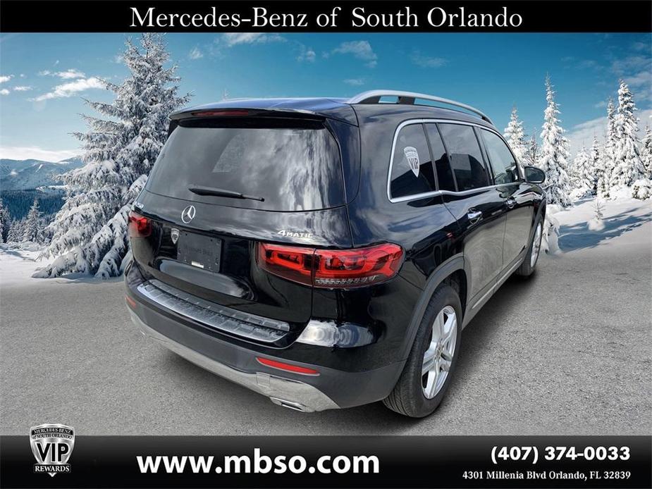 used 2022 Mercedes-Benz GLB 250 car, priced at $30,499