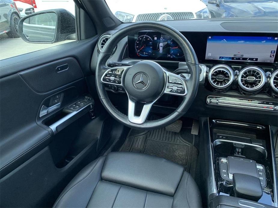 used 2022 Mercedes-Benz GLB 250 car, priced at $30,499