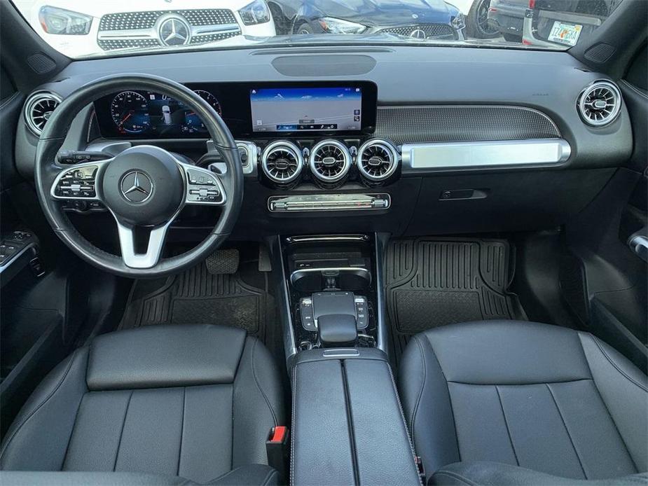 used 2022 Mercedes-Benz GLB 250 car, priced at $30,499