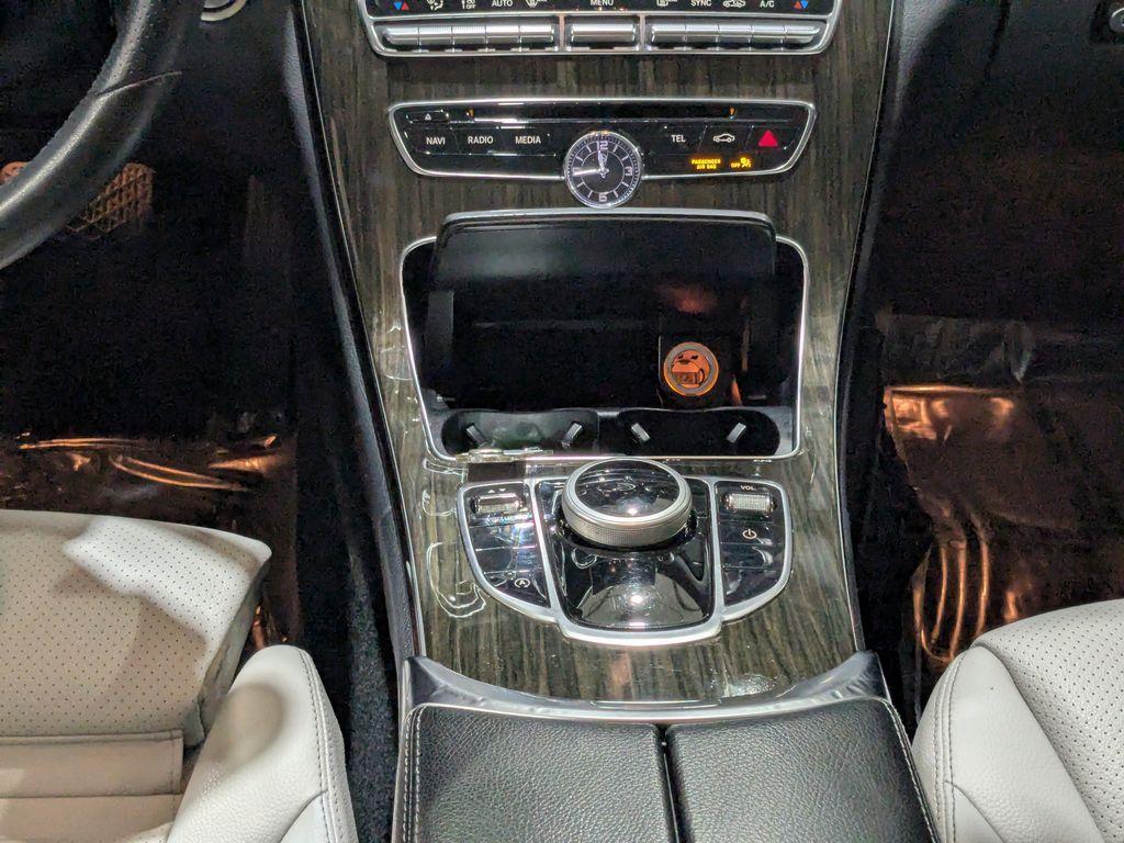 used 2017 Mercedes-Benz C-Class car, priced at $12,799