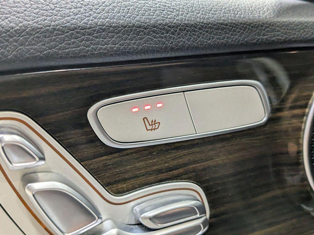 used 2017 Mercedes-Benz C-Class car, priced at $12,799