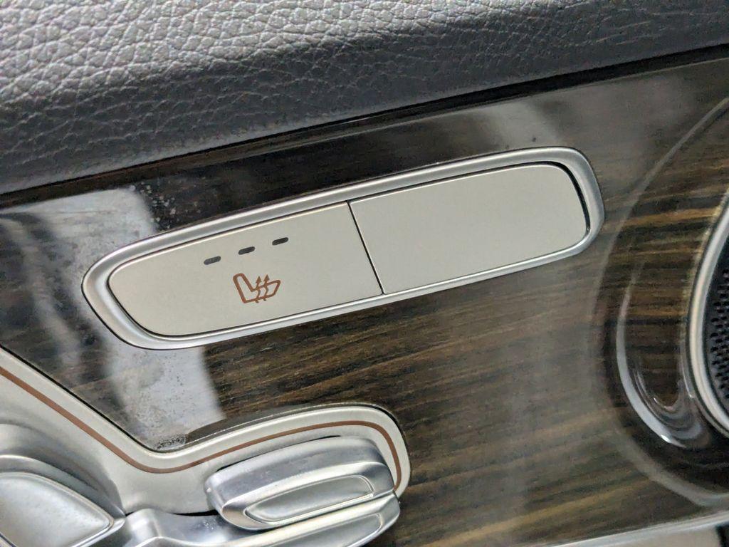 used 2017 Mercedes-Benz C-Class car, priced at $12,799