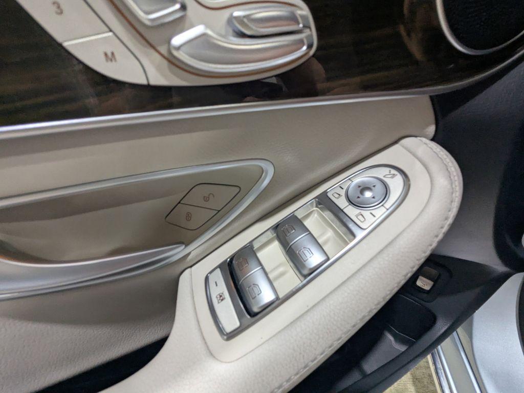 used 2017 Mercedes-Benz C-Class car, priced at $12,799