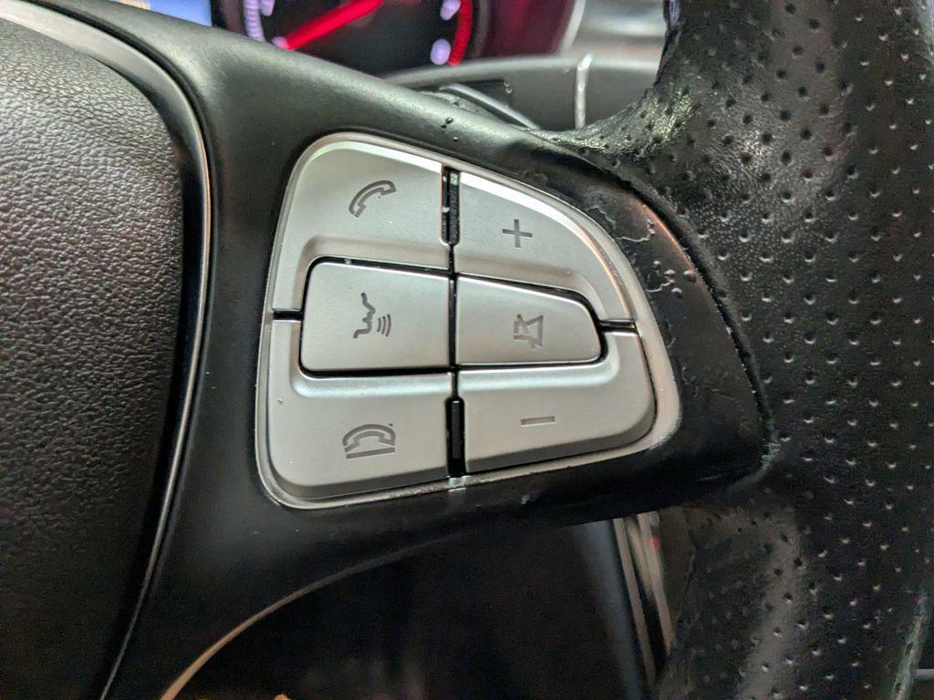 used 2017 Mercedes-Benz C-Class car, priced at $12,799