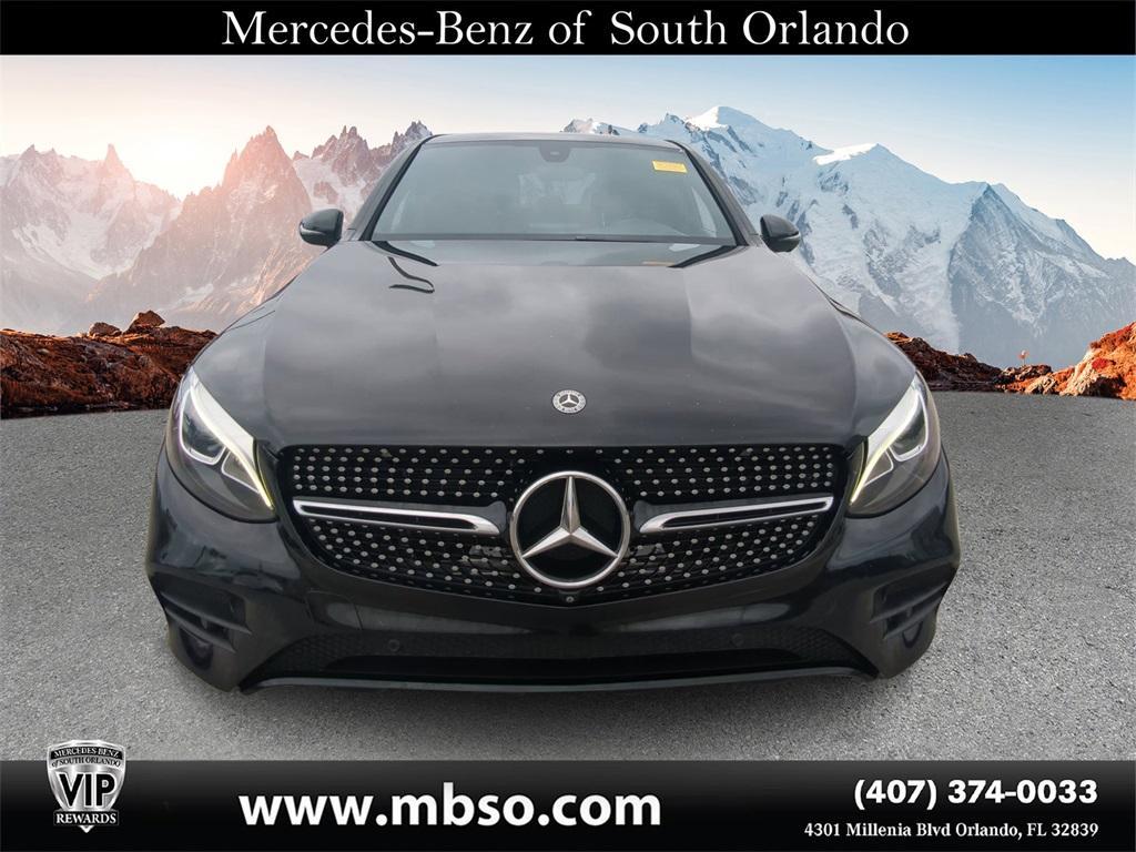 used 2019 Mercedes-Benz GLC 300 car, priced at $28,999