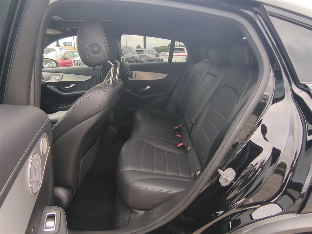 used 2019 Mercedes-Benz GLC 300 car, priced at $28,999