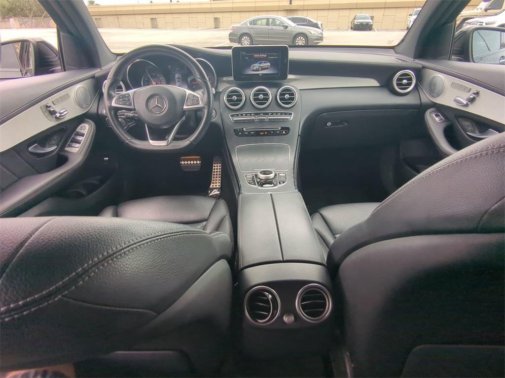 used 2019 Mercedes-Benz GLC 300 car, priced at $28,999