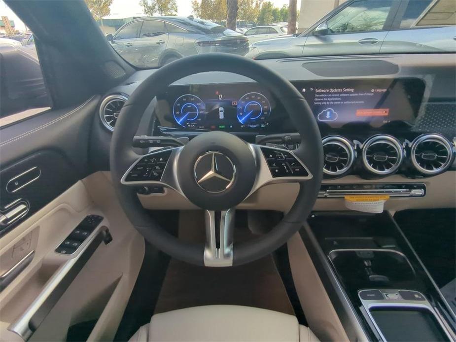 new 2024 Mercedes-Benz EQB 350 car, priced at $65,660