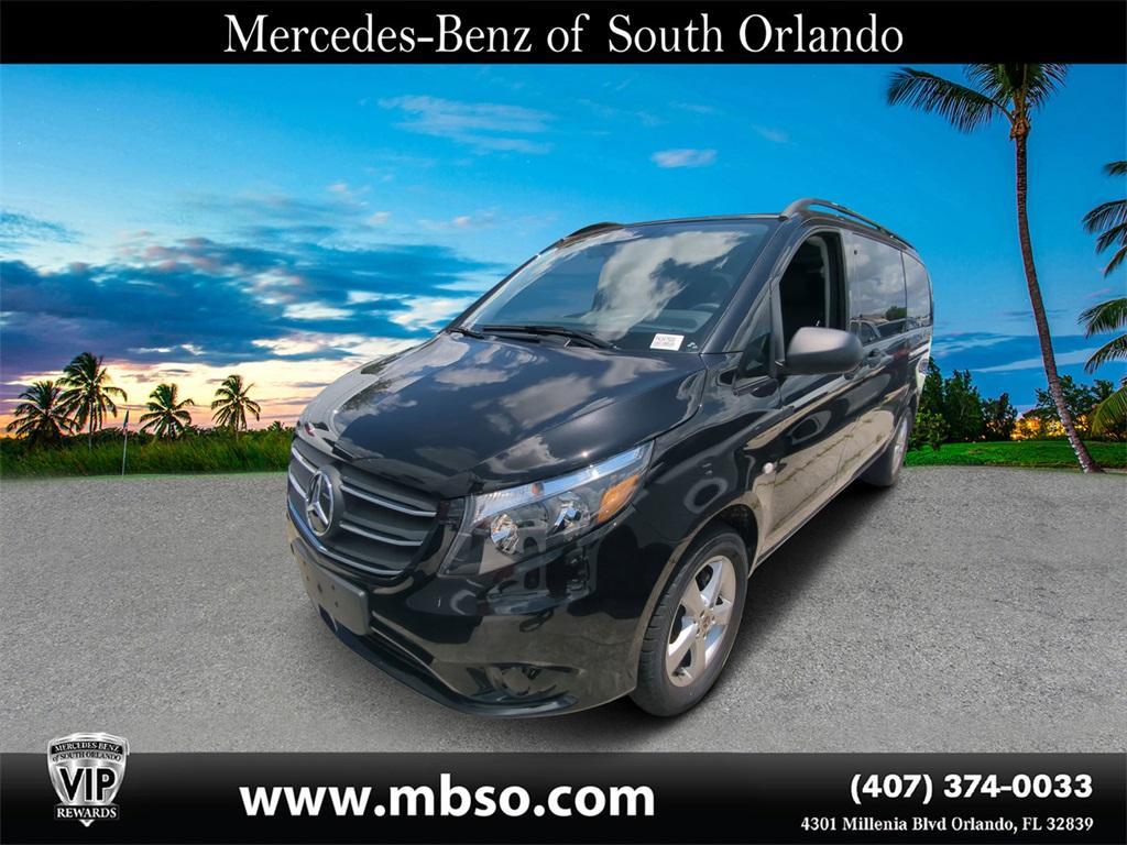 new 2023 Mercedes-Benz Metris car, priced at $57,588