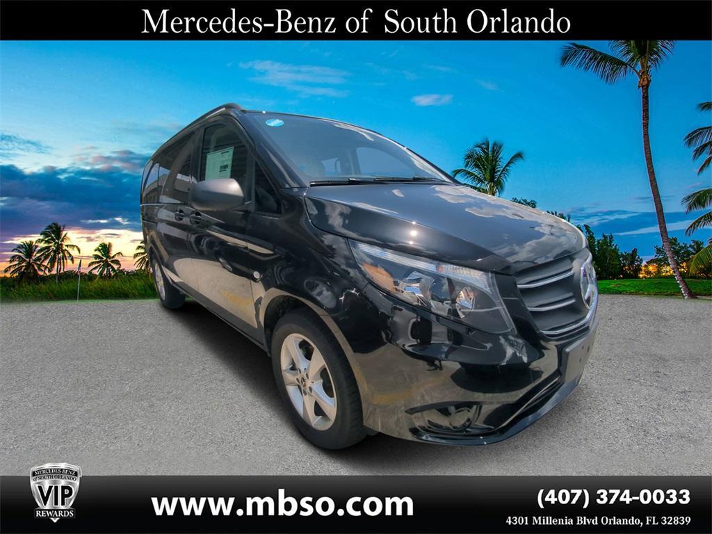 new 2023 Mercedes-Benz Metris car, priced at $57,588